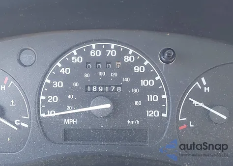 1998 Ford Ranger from USA, damaged, VIN 1FTYR10C1WTA47683